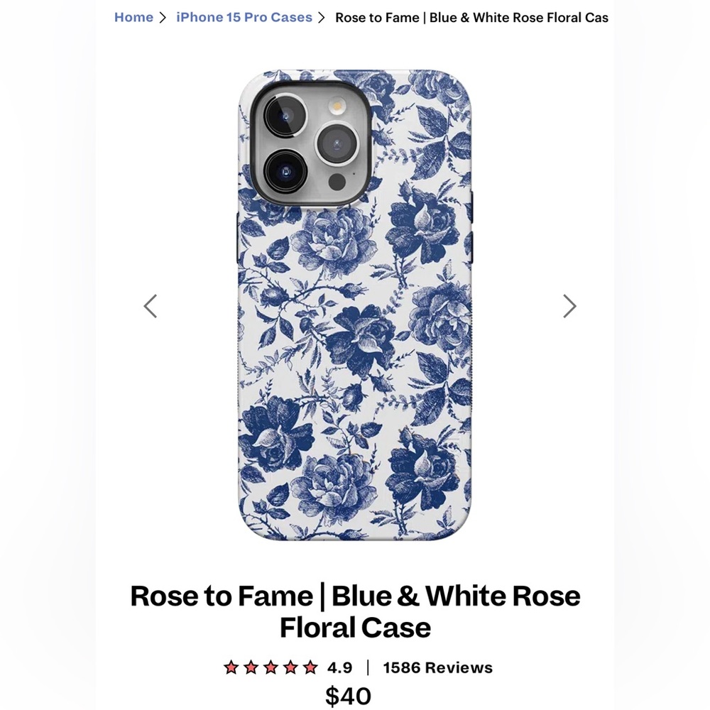 iPhone 15 pro case casely